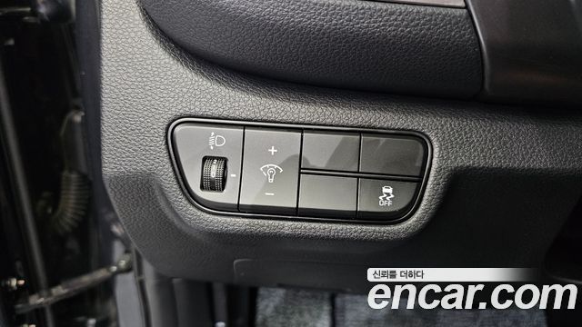 Kia Seltos Gasoline 1.6 Turbo 2WD Prestige 2024 — фото 14