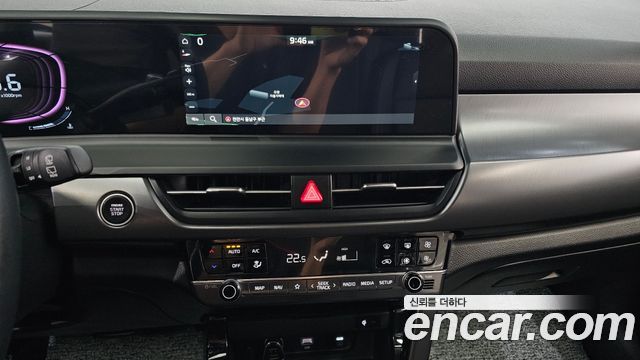 Kia Seltos Gasoline 1.6 Turbo 2WD Prestige 2024 — фото 16