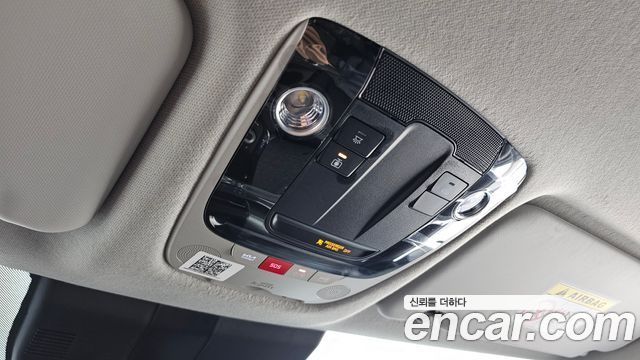 Kia Seltos Gasoline 1.6 Turbo 2WD Prestige 2024 — фото 19