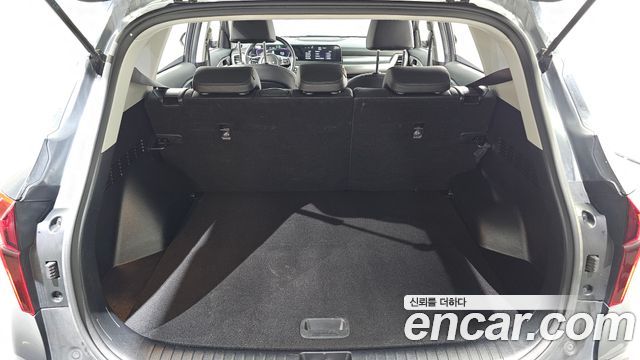 Kia Seltos Gasoline 1.6 Turbo 2WD Prestige 2024 — фото 20