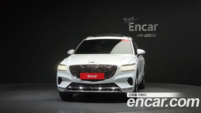 Genesis GV70 2.5T Gasoline AWD 2022 — фото 3