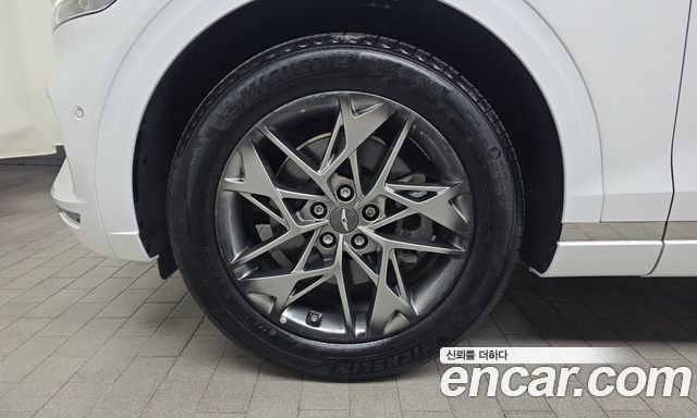Genesis GV70 2.5T Gasoline AWD 2022 — фото 5