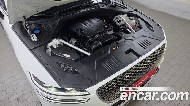 Genesis GV70 2.5T Gasoline AWD 2022 — фото 6