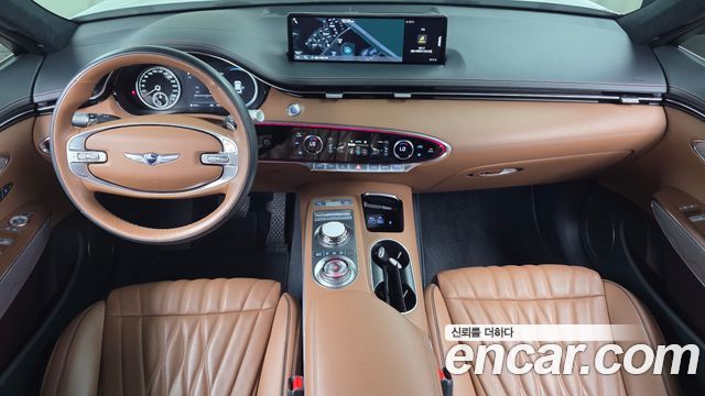 Genesis GV70 2.5T Gasoline AWD 2022 — фото 7