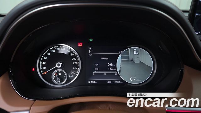 Genesis GV70 2.5T Gasoline AWD 2022 — фото 8