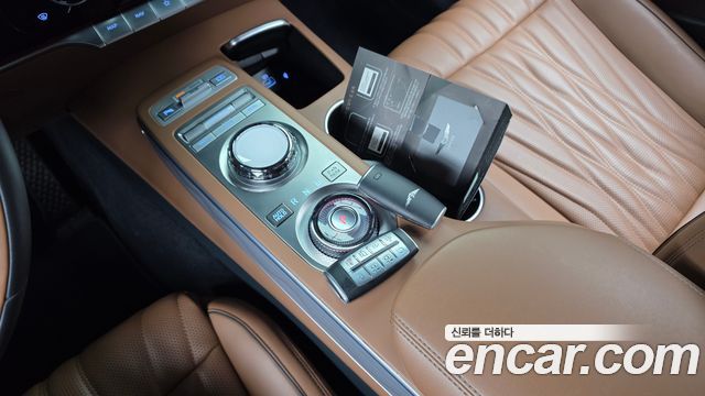 Genesis GV70 2.5T Gasoline AWD 2022 — фото 9