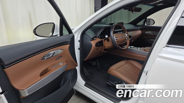 Genesis GV70 2.5T Gasoline AWD 2022 — фото 10