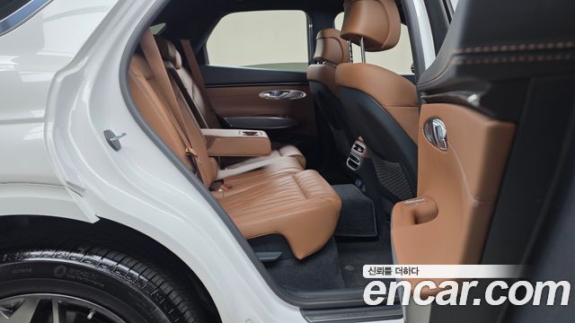 Genesis GV70 2.5T Gasoline AWD 2022 — фото 11