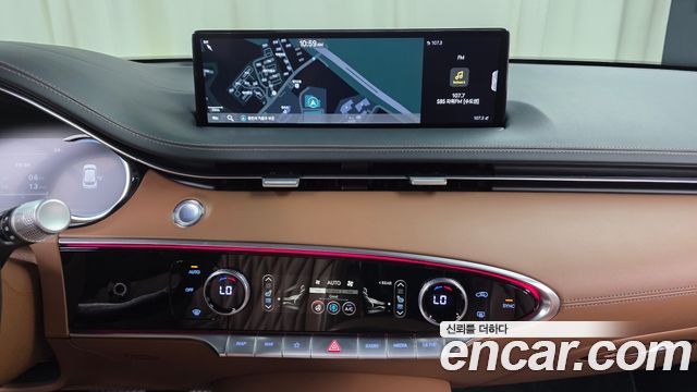 Genesis GV70 2.5T Gasoline AWD 2022 — фото 13
