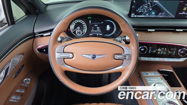 Genesis GV70 2.5T Gasoline AWD 2022 — фото 14