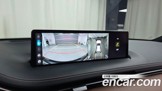 Genesis GV70 2.5T Gasoline AWD 2022 — фото 15