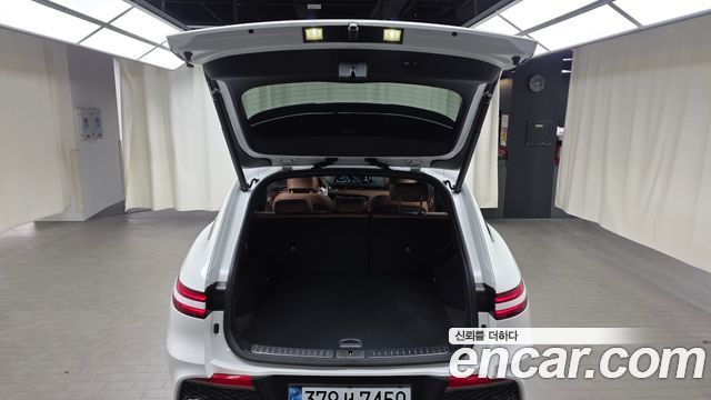 Genesis GV70 2.5T Gasoline AWD 2022 — фото 18