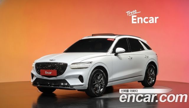 Genesis GV70 2.5T Gasoline AWD 2022 — фото 1