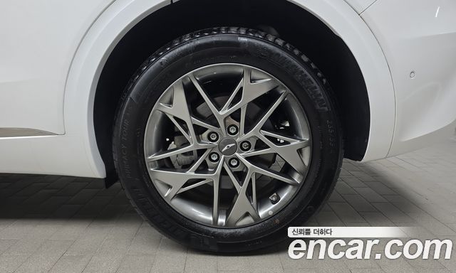 Genesis GV70 2.5T Gasoline AWD 2022 — фото 21