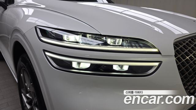 Genesis GV70 2.5T Gasoline AWD 2022 — фото 22