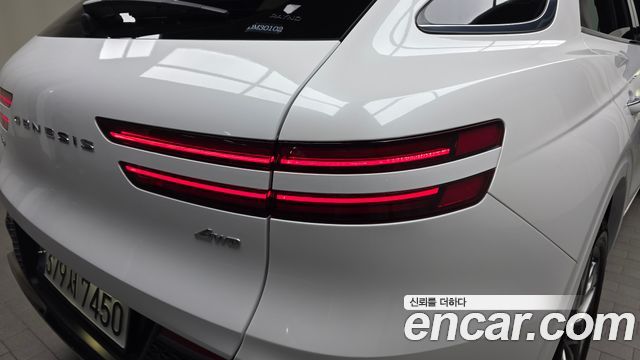 Genesis GV70 2.5T Gasoline AWD 2022 — фото 23