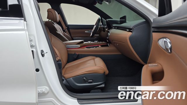 Genesis GV70 2.5T Gasoline AWD 2022 — фото 26
