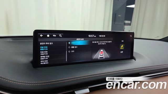 Genesis GV70 2.5T Gasoline AWD 2022 — фото 31