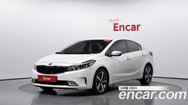 Kia K3 Prestige 2017 — фото 11
