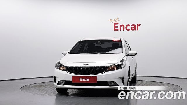 Kia K3 Prestige 2017 — фото 3