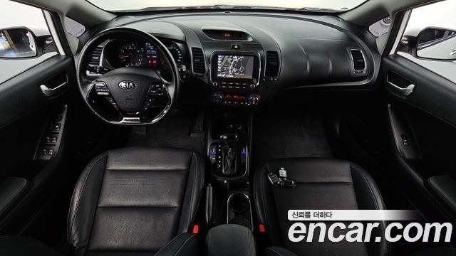 Kia K3 Prestige 2017 — фото 7