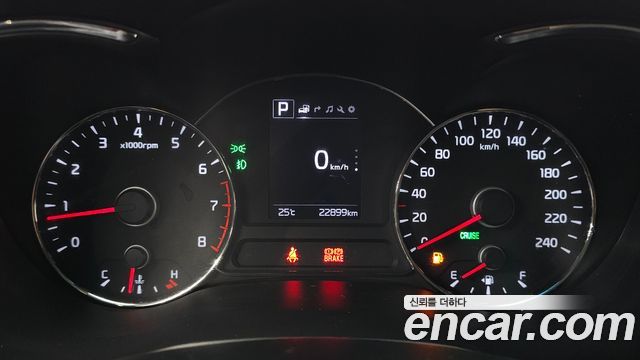 Kia K3 Prestige 2017 — фото 8