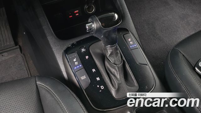 Kia K3 Prestige 2017 — фото 9
