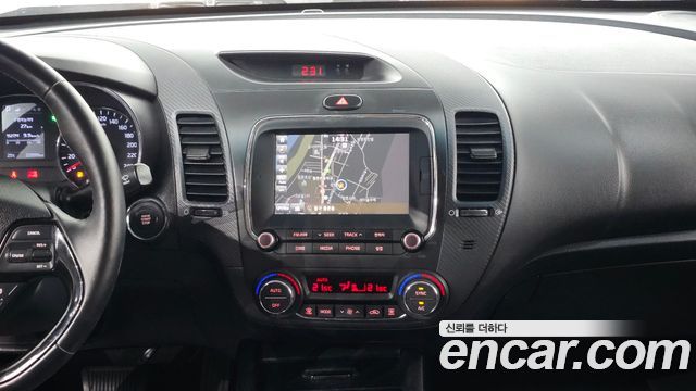 Kia K3 Prestige 2017 — фото 18