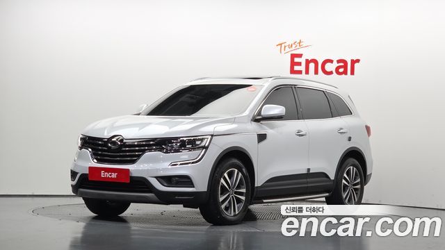 Renault Korea QM6 Diesel 2WD RE Plus