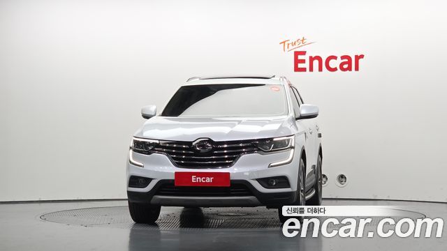 Renault Korea QM6 Diesel 2WD RE Plus 2017 — фото 3