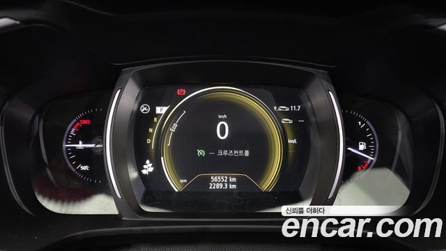 Renault Korea QM6 Diesel 2WD RE Plus 2017 — фото 8