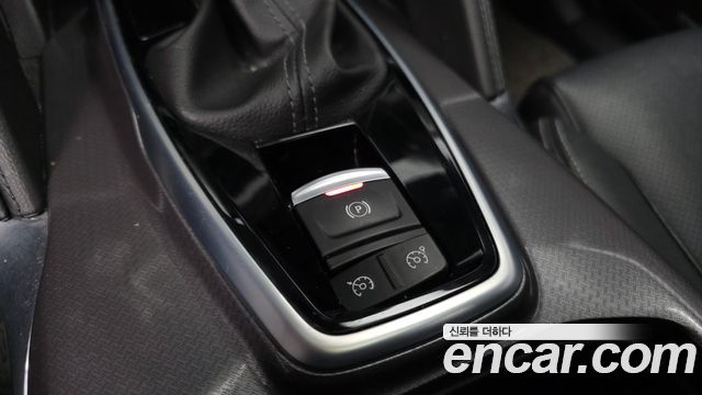 Renault Korea QM6 Diesel 2WD RE Plus 2017 — фото 9