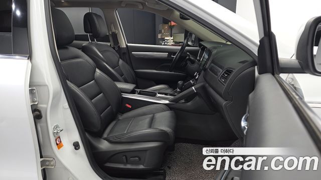 Renault Korea QM6 Diesel 2WD RE Plus 2017 — фото 11
