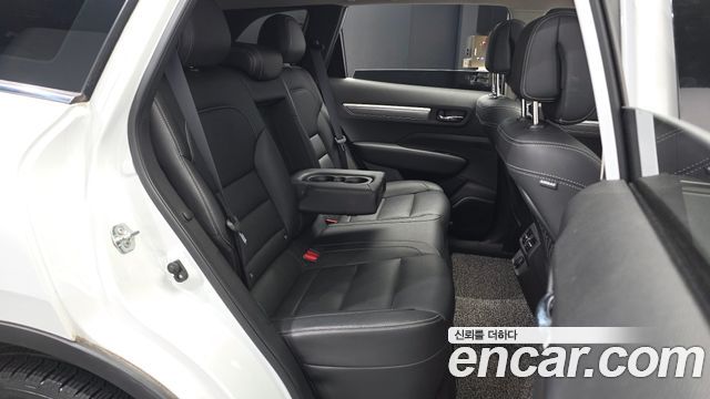 Renault Korea QM6 Diesel 2WD RE Plus 2017 — фото 12