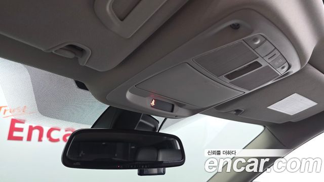 Renault Korea QM6 Diesel 2WD RE Plus 2017 — фото 17