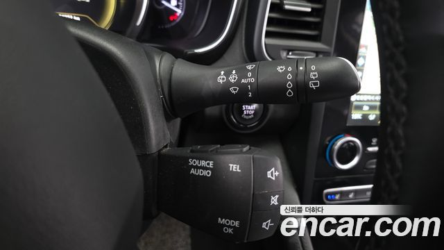 Renault Korea QM6 Diesel 2WD RE Plus 2017 — фото 18