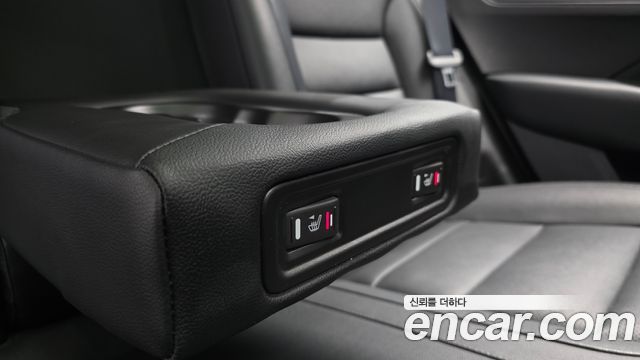 Renault Korea QM6 Diesel 2WD RE Plus 2017 — фото 19