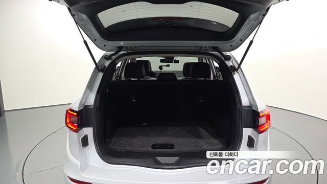 Renault Korea QM6 Diesel 2WD RE Plus 2017 — фото 20