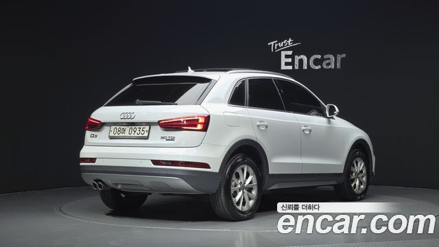 Audi Q3 30 TDI Quattro Design Line 8U 2016 — фото 2