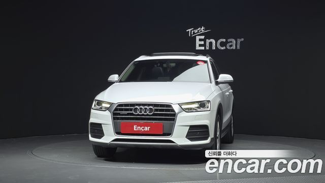 Audi Q3 30 TDI Quattro Design Line 8U 2016 — фото 3