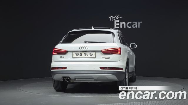 Audi Q3 30 TDI Quattro Design Line 8U 2016 — фото 4
