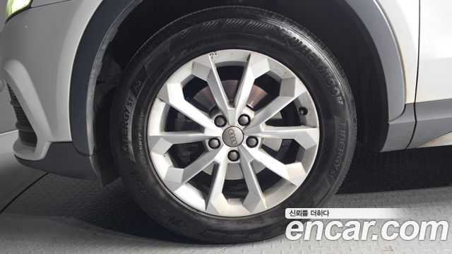 Audi Q3 30 TDI Quattro Design Line 8U 2016 — фото 5