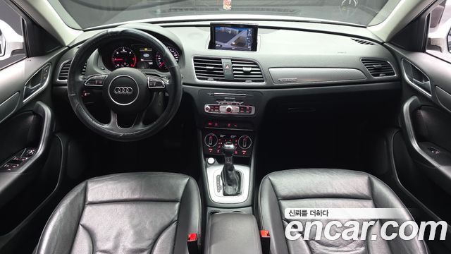Audi Q3 30 TDI Quattro Design Line 8U 2016 — фото 7
