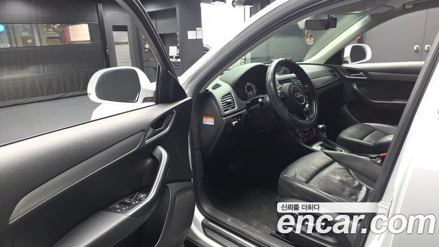 Audi Q3 30 TDI Quattro Design Line 8U 2016 — фото 10