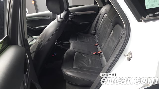 Audi Q3 30 TDI Quattro Design Line 8U 2016 — фото 11