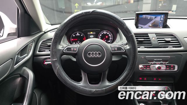 Audi Q3 30 TDI Quattro Design Line 8U 2016 — фото 13