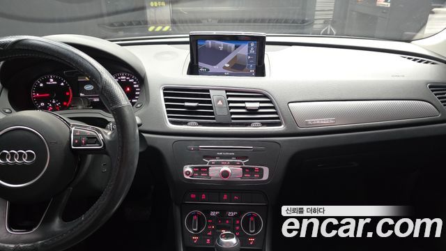 Audi Q3 30 TDI Quattro Design Line 8U 2016 — фото 14