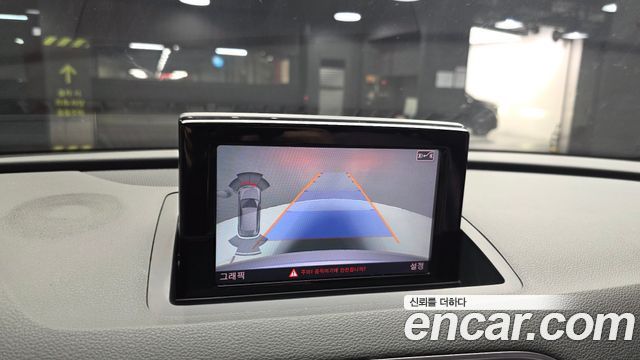 Audi Q3 30 TDI Quattro Design Line 8U 2016 — фото 15