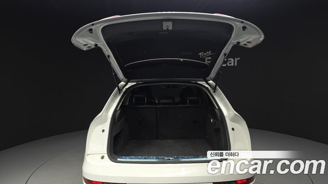 Audi Q3 30 TDI Quattro Design Line 8U 2016 — фото 20