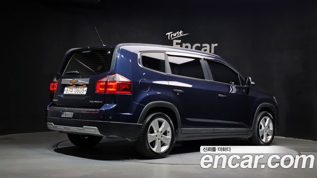 Chevrolet Orlando 1.6 Diesel LT Safety 2016 — фото 2